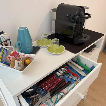 Appartement Martenik - Monolocale Vicino San Raffaele E M2 Metro Milano *