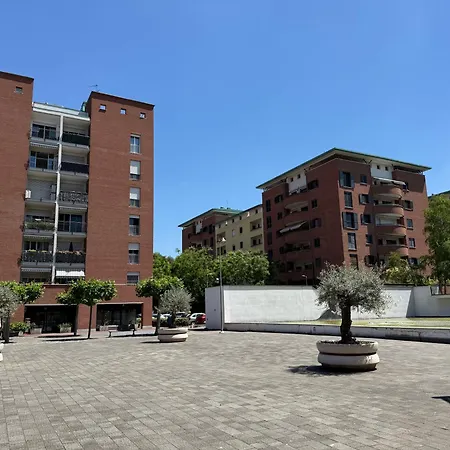 Martenik Apartment, Vicino San Raffaele E Milano Lägenhet *