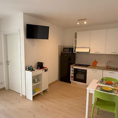 Appartement Martenik - Monolocale Vicino San Raffaele E M2 Metro Milano Vimodrone
