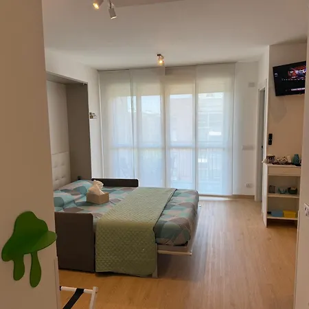 Lägenhet Martenik Apartment, Vicino San Raffaele E Milano *