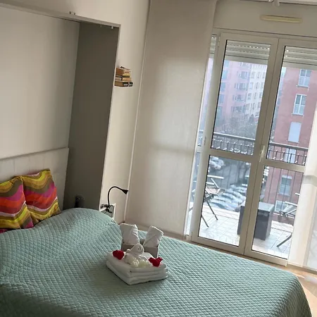 Appartement Martenik - Monolocale Vicino San Raffaele E M2 Metro Milano Vimodrone